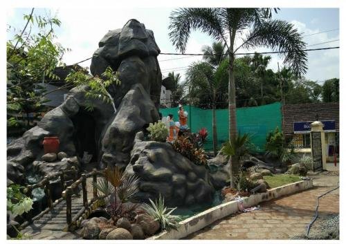 St. Mary's Church, Alangad, Kerala