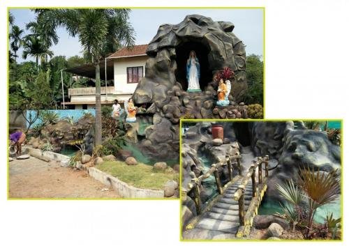 St. Mary's Church, Alangad, Kerala